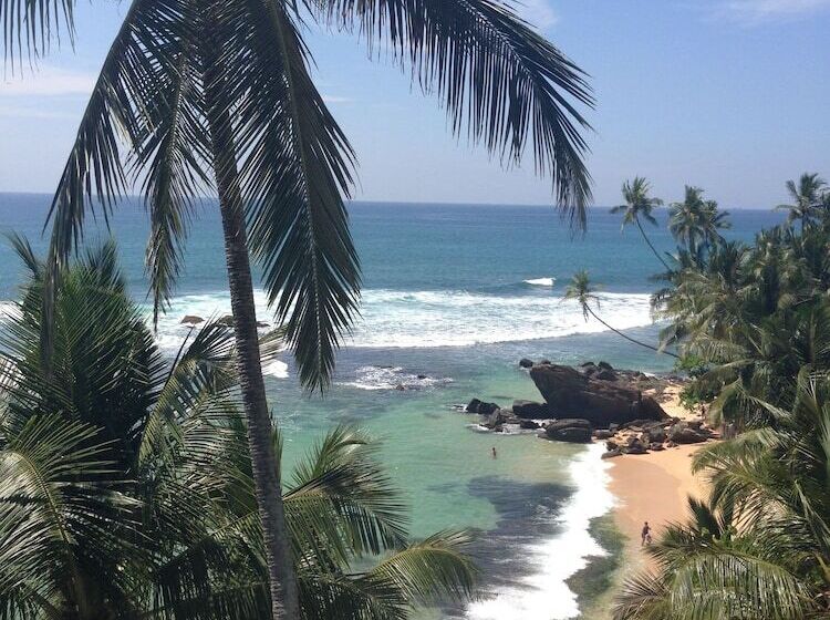 חדר פרמיום נוף לים, Sayura Beach