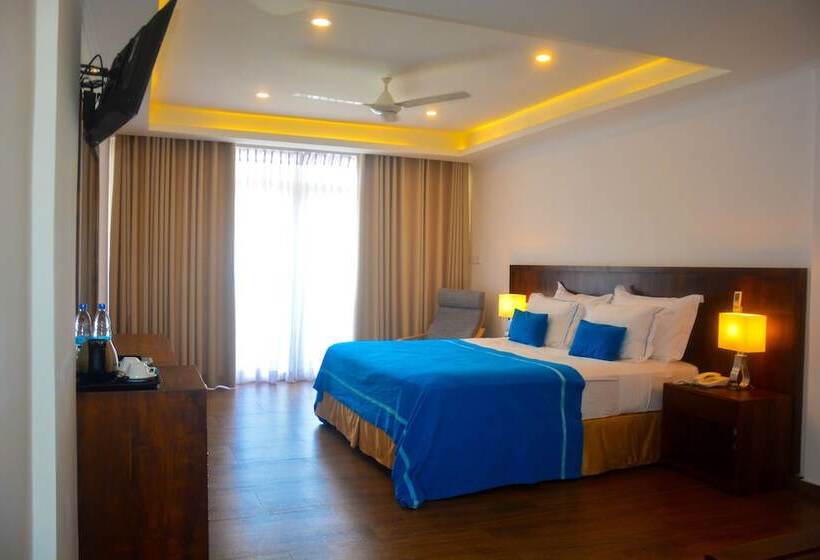 חדר פרמיום נוף לים, Sayura Beach