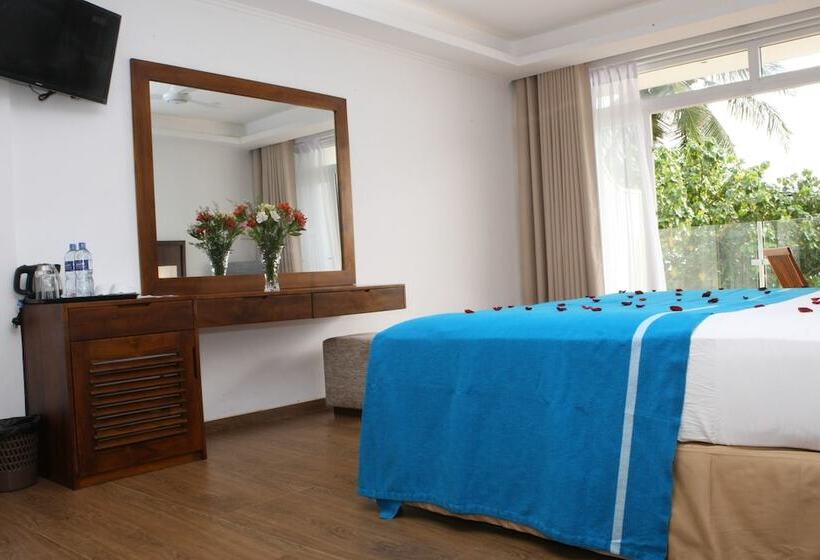 חדר פרמיום נוף לים, Sayura Beach