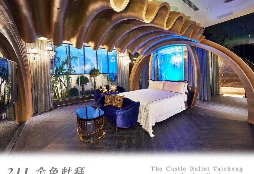 اتاق خانوادگی, The Castle Ballet Taichung A Boutique