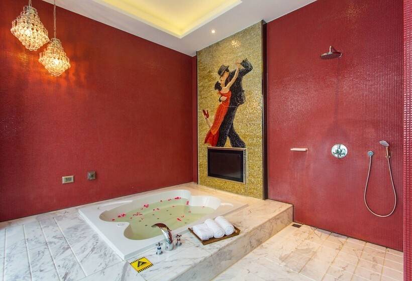 اتاق استاندارد, The Castle Ballet Taichung A Boutique