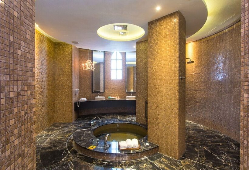 اتاق استاندارد, The Castle Ballet Taichung A Boutique