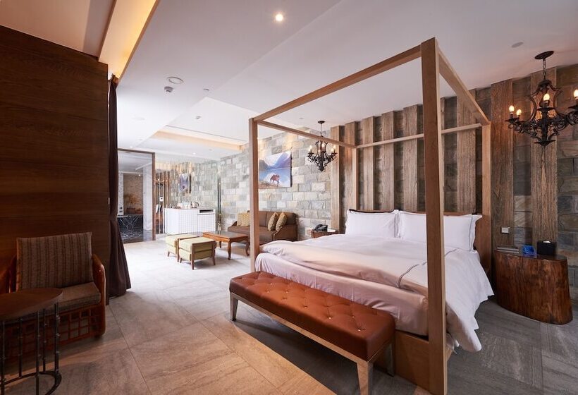 اتاق استاندارد, The Castle Ballet Taichung A Boutique