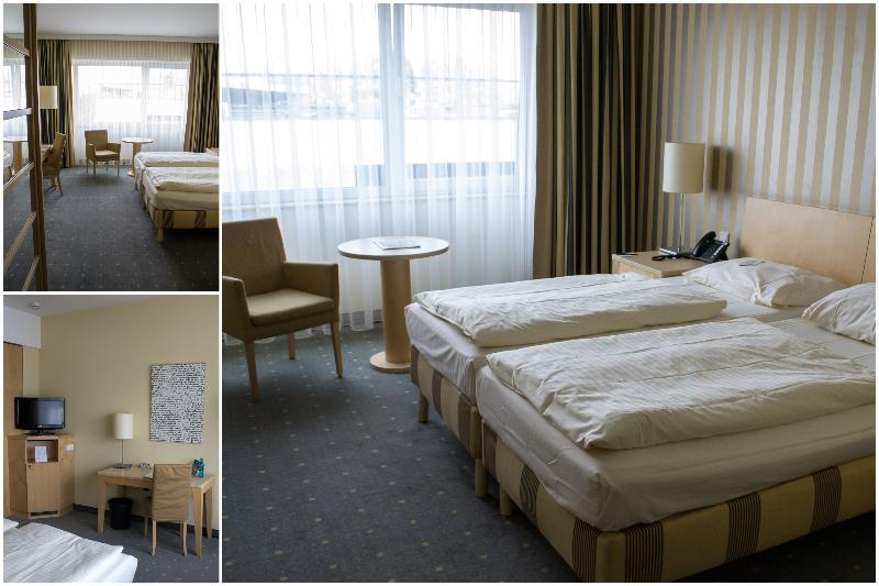 اتاق اکونومی, The Castle Ballet Taichung A Boutique