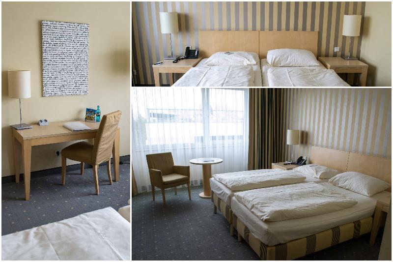 اتاق اکونومی, The Castle Ballet Taichung A Boutique