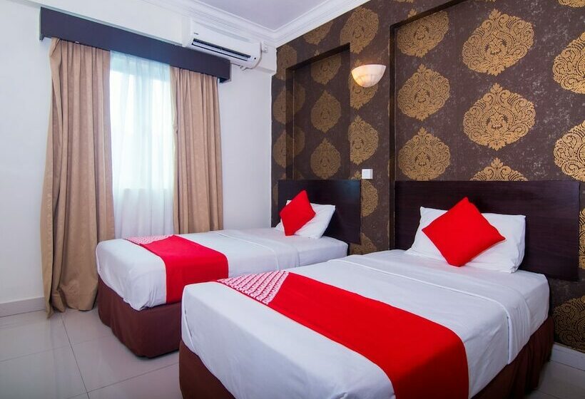 디럭스 룸, OYO 528 Sea Princess Hotel