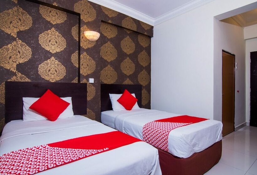 디럭스 룸, OYO 528 Sea Princess Hotel