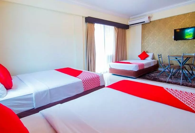 スイート(家族用), OYO 528 Sea Princess Hotel