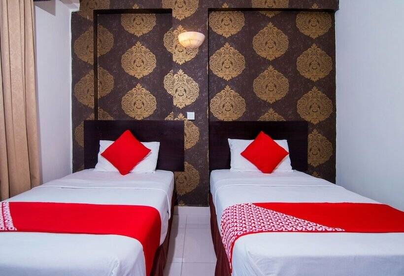 Номер Deluxe, OYO 528 Sea Princess Hotel