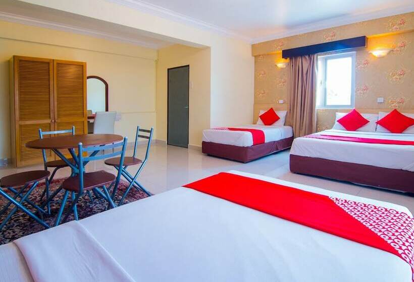 패밀리 스위트, OYO 528 Sea Princess Hotel