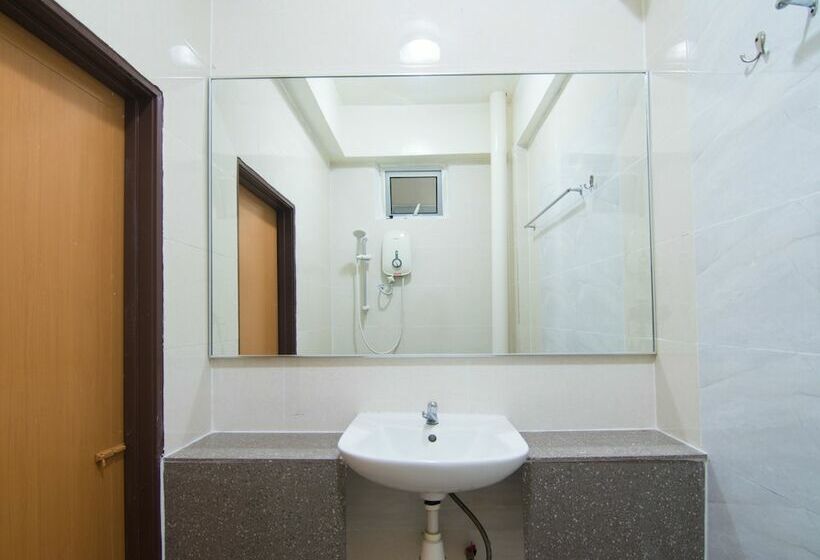 디럭스 룸, OYO 528 Sea Princess Hotel