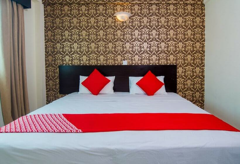 Номер Deluxe, OYO 528 Sea Princess Hotel
