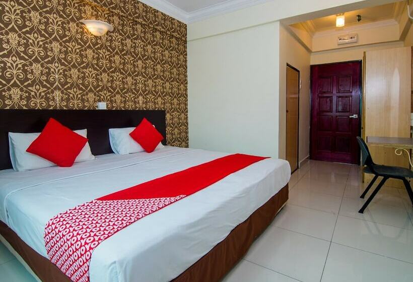 디럭스 룸, OYO 528 Sea Princess Hotel