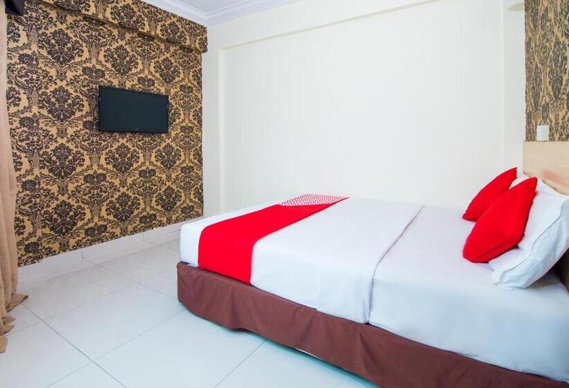 Номер Deluxe, OYO 528 Sea Princess Hotel