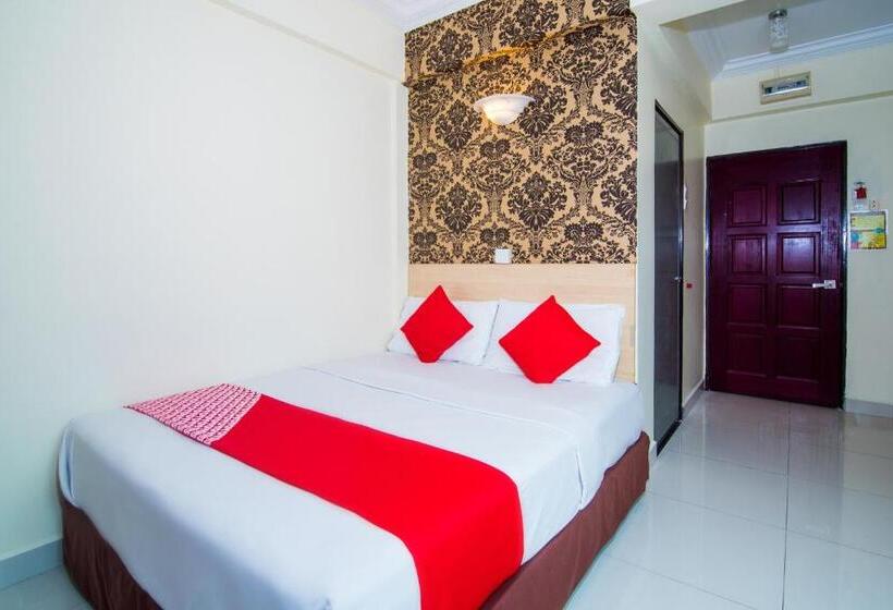 디럭스 룸, OYO 528 Sea Princess Hotel