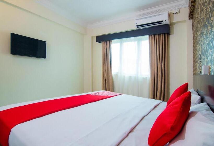 스탠다드 룸 킹사이즈 침대, OYO 528 Sea Princess Hotel