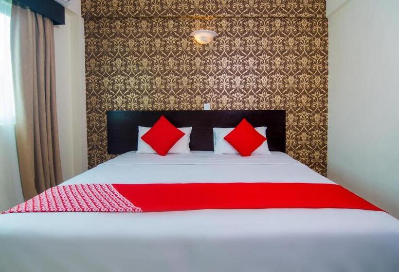 스탠다드 룸 킹사이즈 침대, OYO 528 Sea Princess Hotel