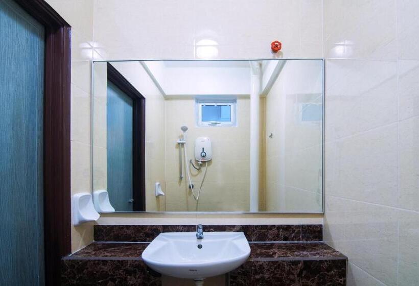 디럭스 룸, OYO 528 Sea Princess Hotel