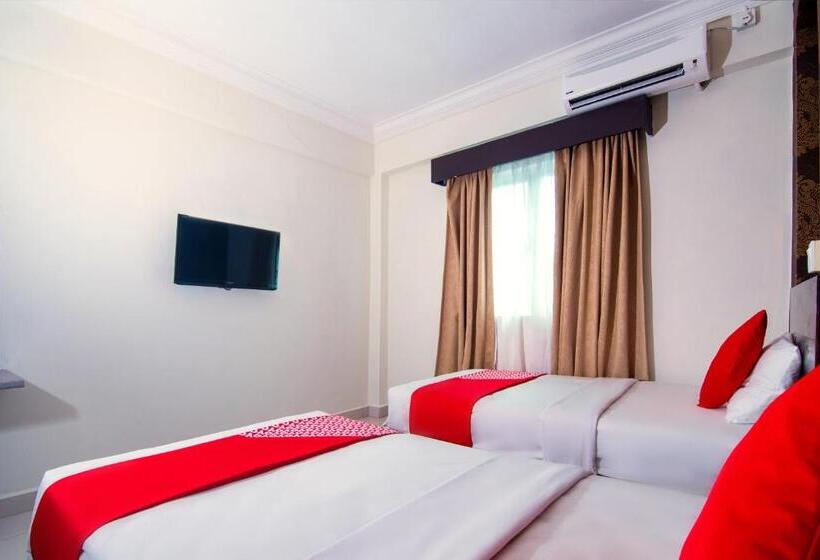 Номер Deluxe, OYO 528 Sea Princess Hotel