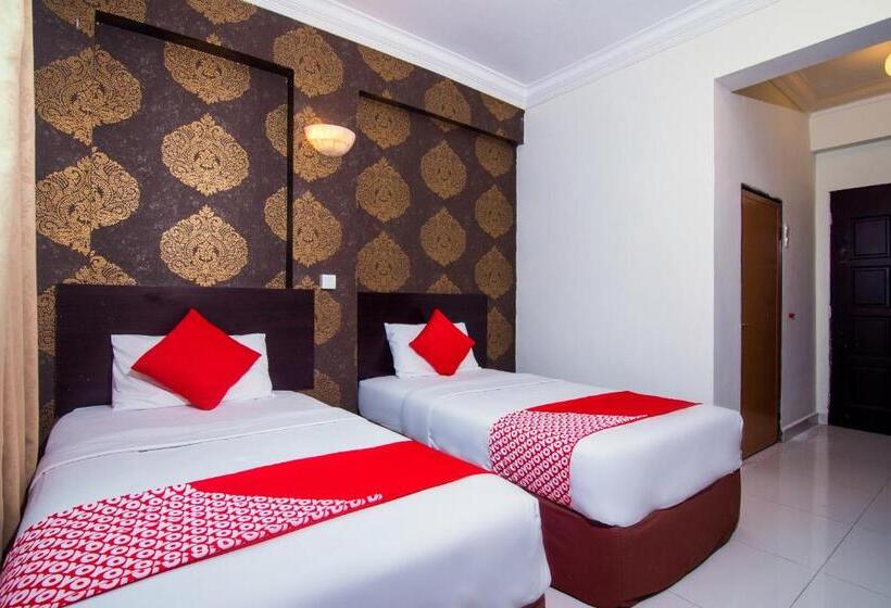 디럭스 룸, OYO 528 Sea Princess Hotel