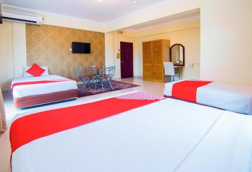 패밀리 스위트, OYO 528 Sea Princess Hotel