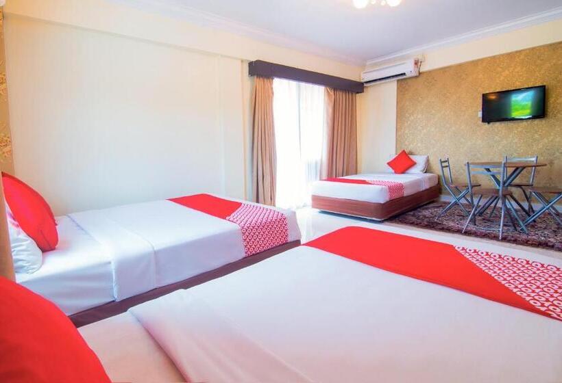 패밀리 스위트, OYO 528 Sea Princess Hotel