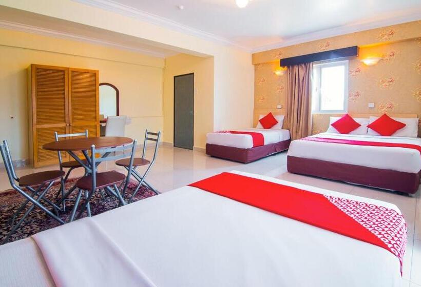 패밀리 스위트, OYO 528 Sea Princess Hotel