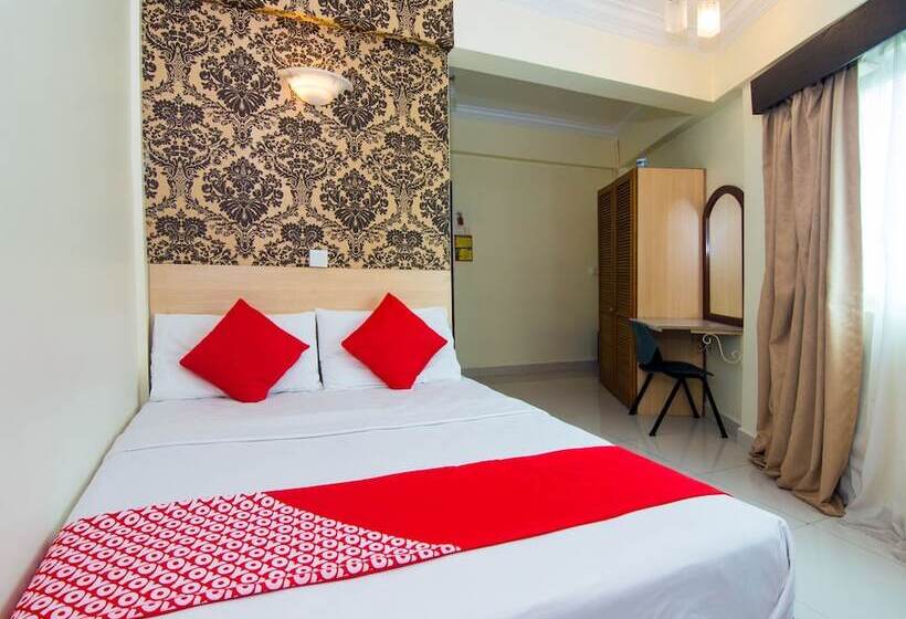 Номер Deluxe, OYO 528 Sea Princess Hotel