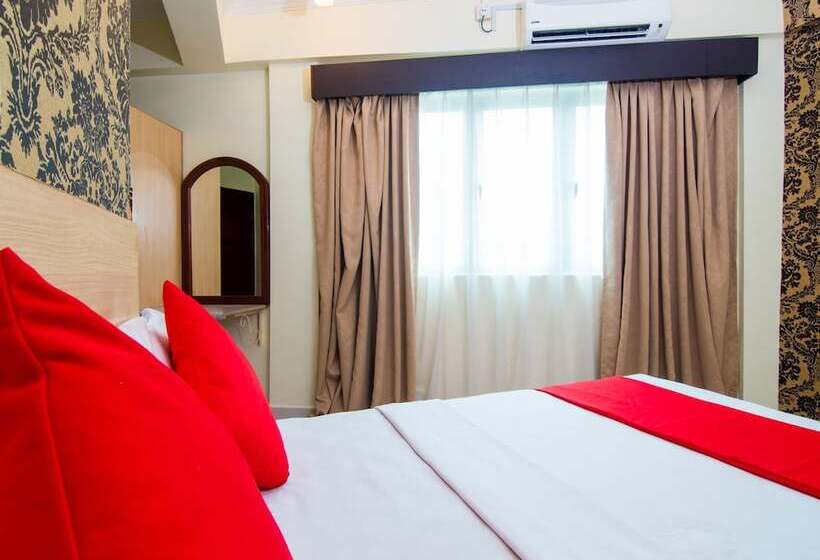 디럭스 룸, OYO 528 Sea Princess Hotel