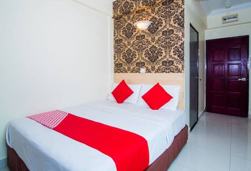 디럭스 룸, OYO 528 Sea Princess Hotel