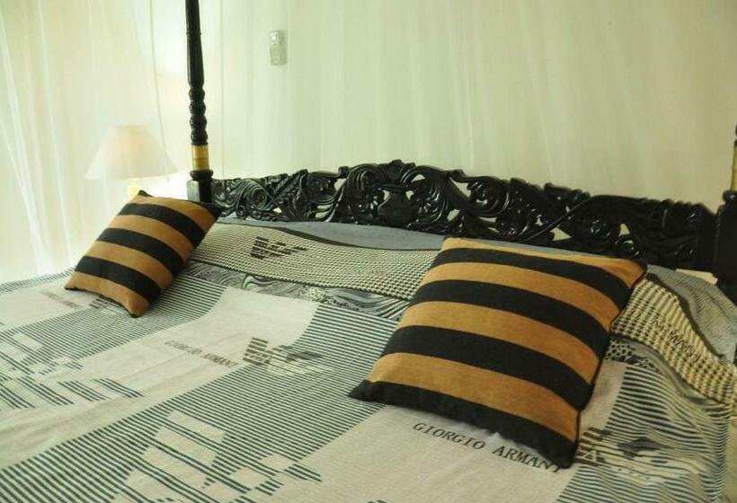 غرفة قياسية, Asantha Guest House