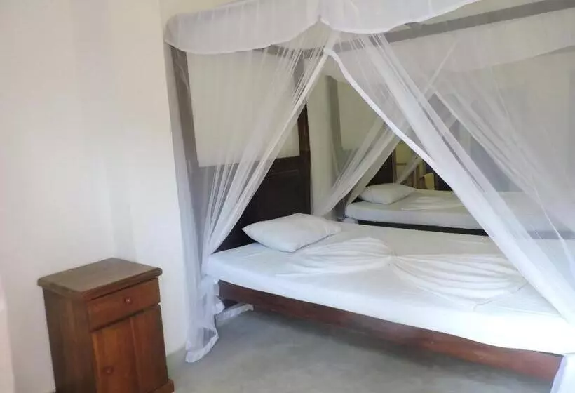 スタンダードルーム, Asantha Guest House