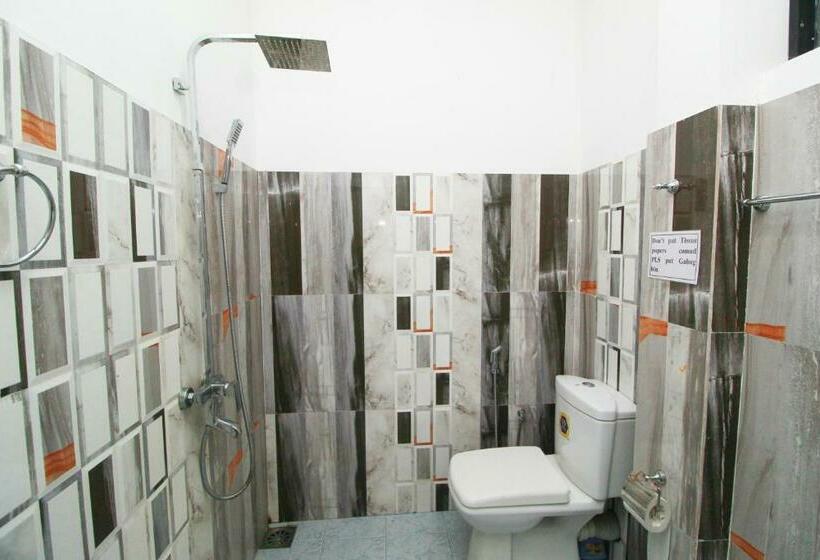 발코니 디럭스 룸, Awon Mirissa