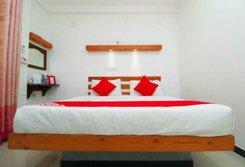 발코니 디럭스 룸, Awon Mirissa