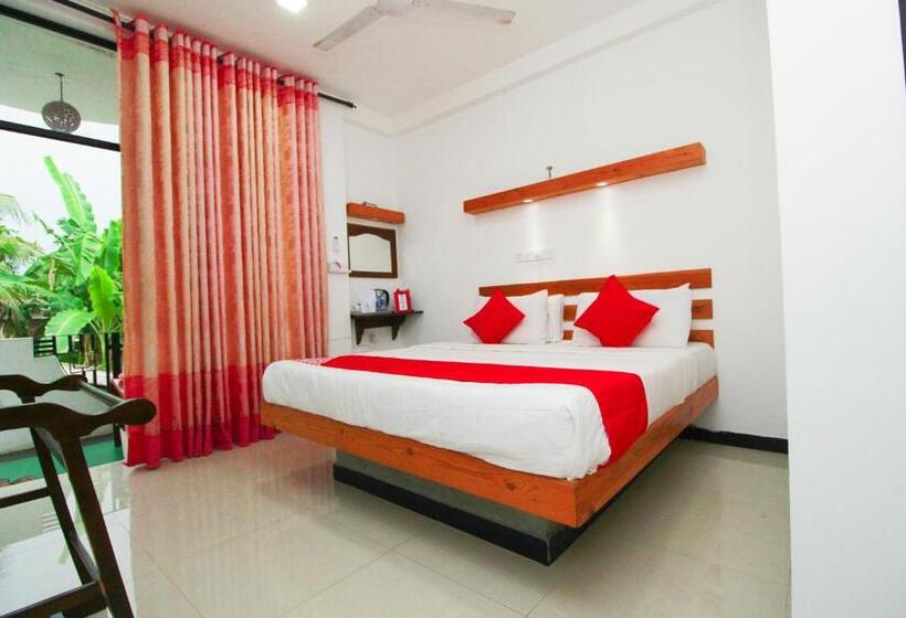 발코니 디럭스 룸, Awon Mirissa