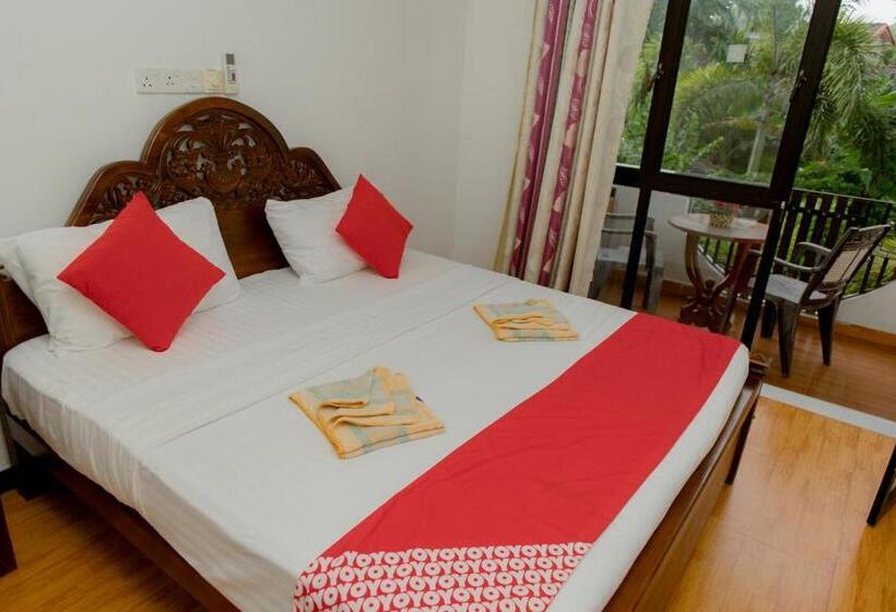 디럭스 룸, Awon Mirissa