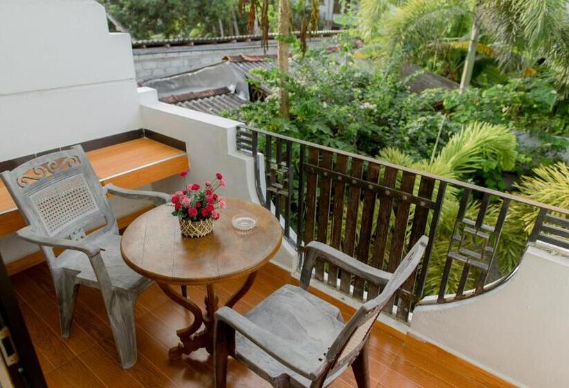 디럭스 룸, Awon Mirissa