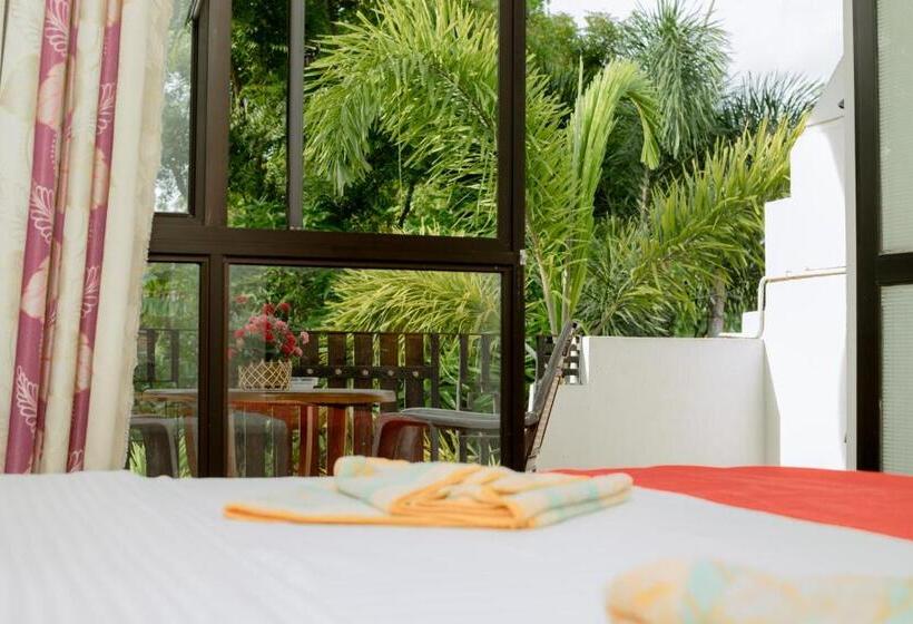 디럭스 룸, Awon Mirissa