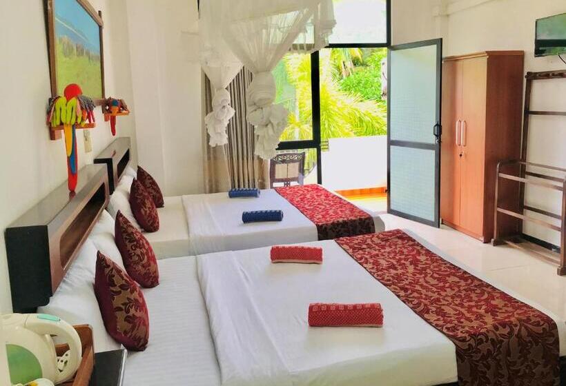 디럭스 패밀리 룸, Awon Mirissa