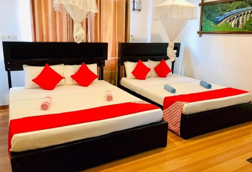 디럭스 패밀리 룸, Awon Mirissa