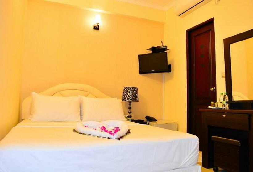 اتاق لوکس, Beach Palace