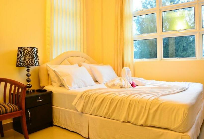 اتاق لوکس, Beach Palace