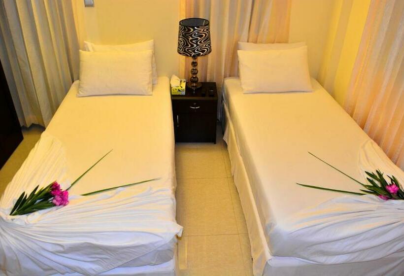 اتاق لوکس, Beach Palace