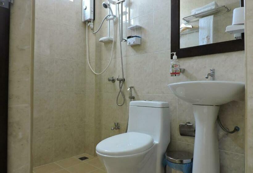 اتاق لوکس با بالکن, Beach Palace