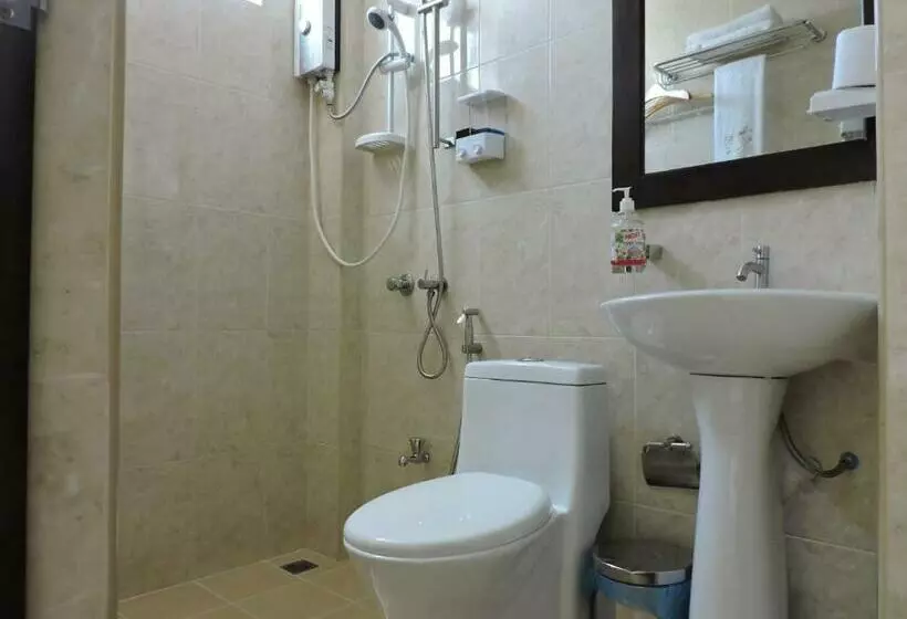 اتاق لوکس با بالکن, Beach Palace