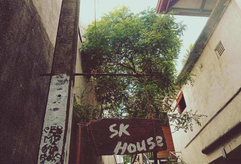 豪华房间, Sk House Resort Unawatuna