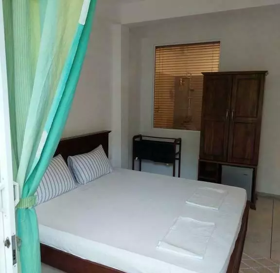 Deluxe-huone, Sk House Resort Unawatuna