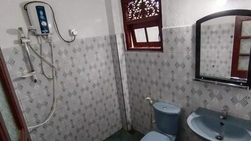 Deluxe-huone, Sk House Resort Unawatuna