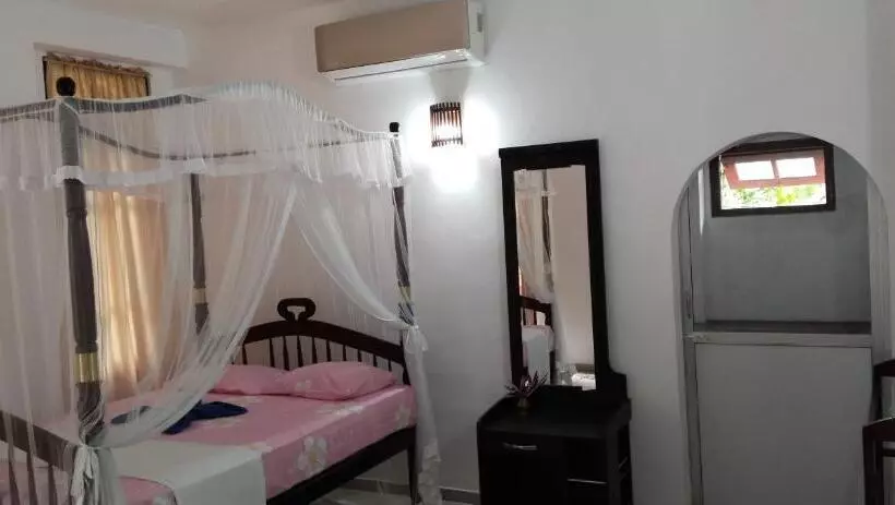 Deluxe-huone, Sk House Resort Unawatuna