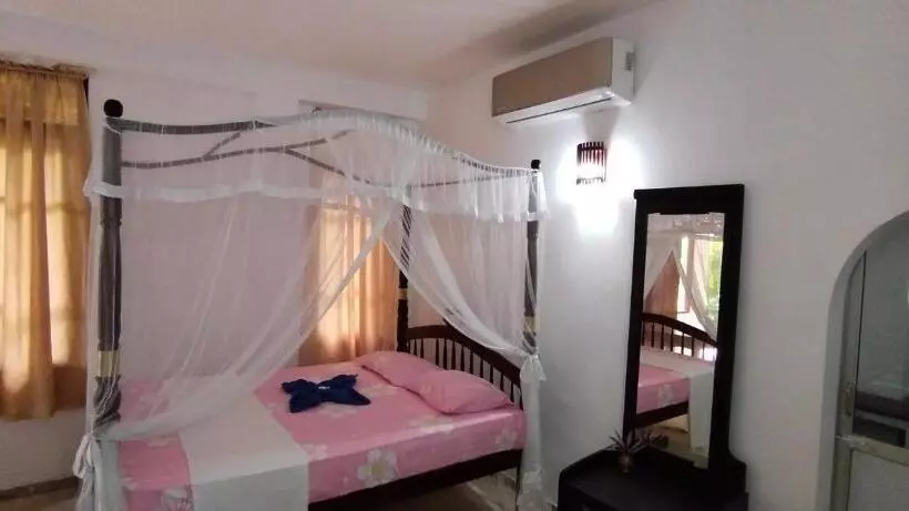 Deluxe-huone, Sk House Resort Unawatuna